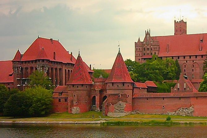 Malbork Castle Tour from Gdansk - The Grand Master Palace: Where the Fortress Becomes a Power Symbol