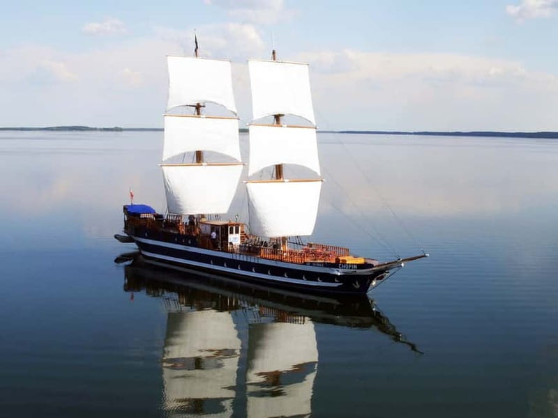 Masurian Lake District: Canoe and Sailing Tour from Warsaw - Price and value: is $318 fair for what you get?