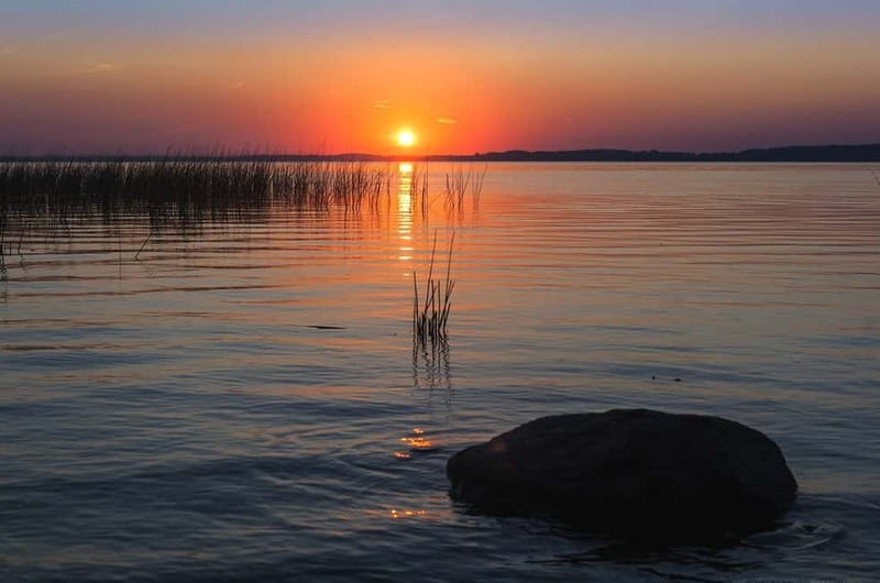 Masurian Lake District: Canoe and Sailing Tour from Warsaw - Practical checklist before you go