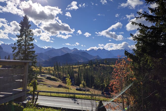 Morskie Oko Lake, Skywalk, Zakopane and Thermal Pools - A Day Built Around Tatras Views and Chocholowskie Recovery