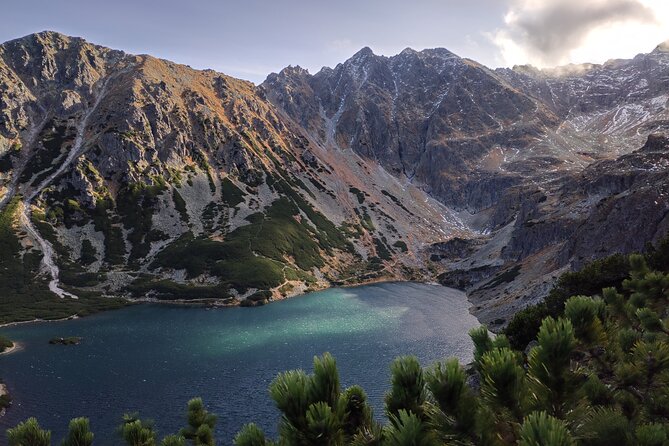 Morskie Oko Lake, Skywalk, Zakopane and Thermal Pools - Chocholowskie Termy Thermal Pools: How to Plan Your 3 Hours