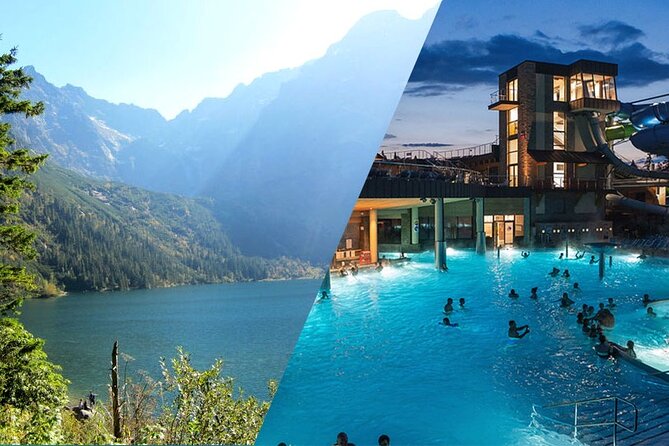 Morskie Oko Lake, Skywalk, Zakopane and Thermal Pools - Morskie Oko Lake: The High-Tatra Hike That Sets the Tone