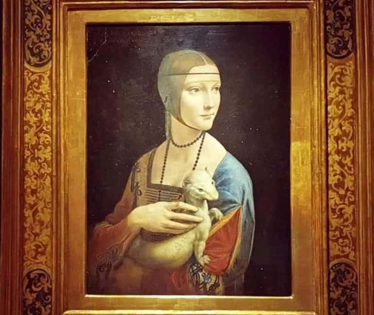 Museo Czartorisky : Visita in Lingua Italiana salta fila… - After the guide: exploring the museum collections at your own pace