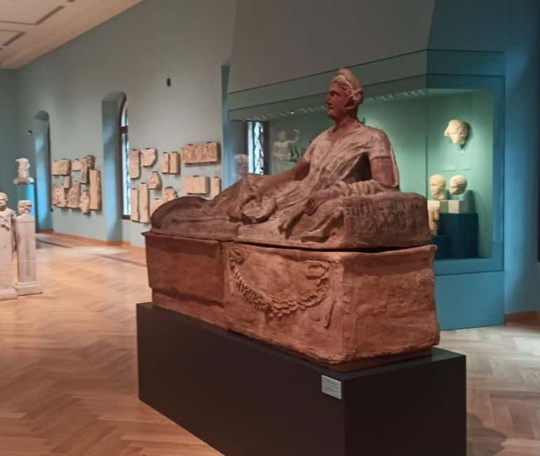 Museo Czartorisky : Visita in Lingua Italiana salta fila… - Practical rules you should follow inside the experience
