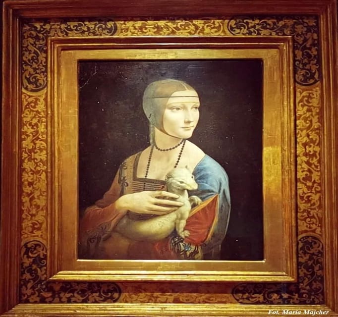 Museo Czartoryski: Visita in italiano e salta la fila - Timing and pace: how 150 minutes usually plays out