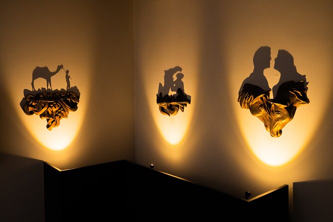 Museum of illusions Entry Ticket - Staff help, photo spots, and what makes the experience feel easy