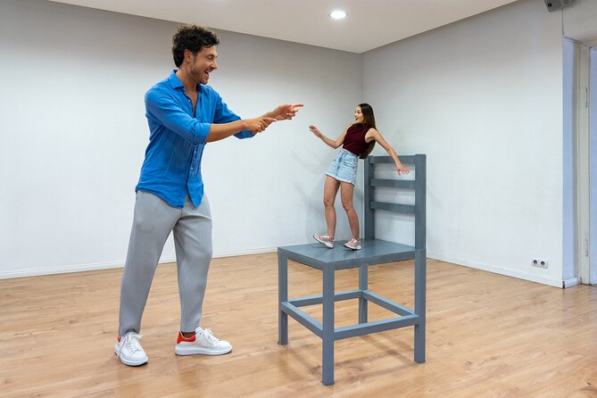 Museum of illusions Entry Ticket - How long should you plan: 30 to 40 minutes versus a fuller 90 minutes