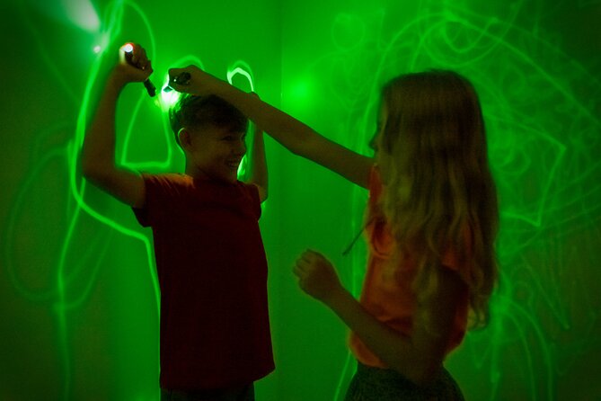 Museum of illusions Entry Ticket - Price and ticket value for a 1 to 2 hour indoor plan