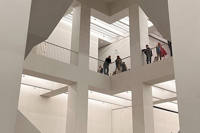 Museum of Modern Art in Warsaw - Warsaw’s MoMA is a modern-art lesson with a human voice