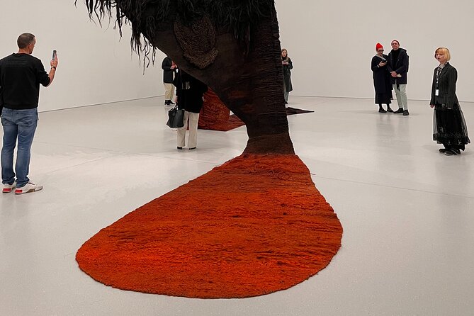 Museum of Modern Art in Warsaw - Price and value: is $102.79 for two hours worth it?