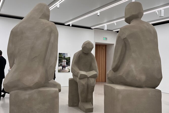 Museum of Modern Art in Warsaw - Who should book this MoMA Warsaw tour with Mona?