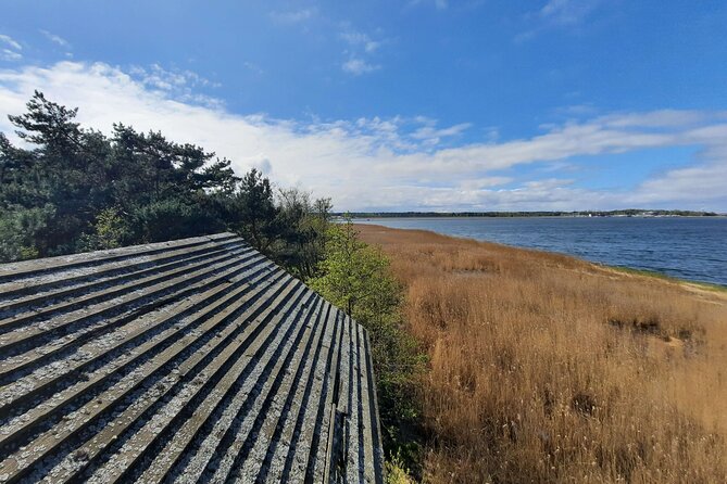 Nature Walk and Wildlife Tour in Sobieszewo Island - Stop 1: Wieża Obserwacyjna imienia Baboli in Ptasim Raju
