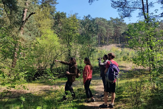 Nature Walk and Wildlife Tour in Sobieszewo Island - Start time, meeting points, and how to plan your morning