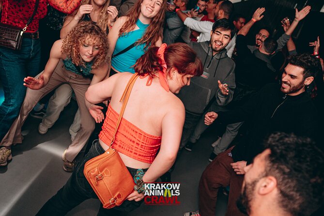 New Year's Eve Pub Crawl With 2 Hour Unlimited Alcohol + VIP Entry To Best Clubs - Four Music Club: Commercial Beats for an Easy Second Act