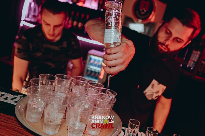 New Year's Eve Pub Crawl With 2 Hour Unlimited Alcohol + VIP Entry To Best Clubs - VIP Entry and Unlimited Alcohol: Why This Combo Feels Like Real Value