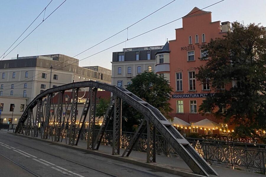 Night tour through Wroclaw - Value check: what you get for about $50