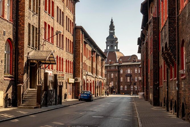 Nikiszowiec Industrial District Private Tour - Key highlights worth your attention