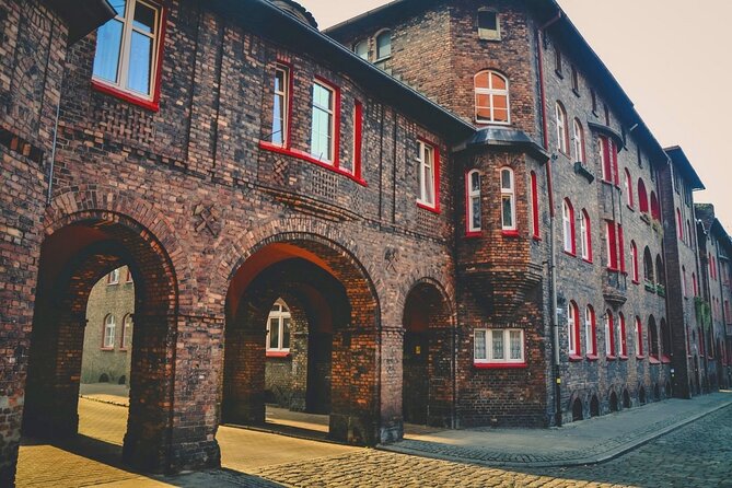 Nikiszowiec Industrial District Private Tour - Why Nikiszowiec Feels Different From the Typical Poland Itinerary