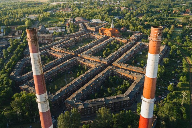 Nikiszowiec Industrial District Private Tour - Zillman Square: How the Architects Shaped Daily Life