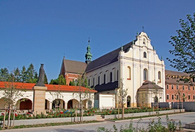 Nowa Huta Tour from Krakow: Communist City, Vodka & Zapiekanka - Key things worth knowing before you go