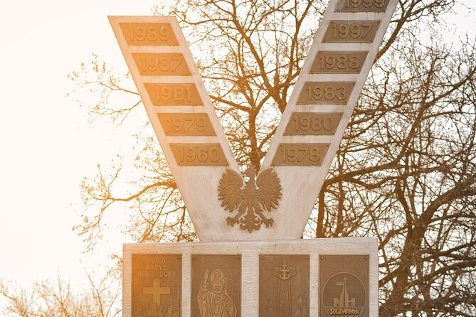Nowa Huta Tour from Krakow: Communist City, Vodka & Zapiekanka - Arka Pana, the church that resisted the system