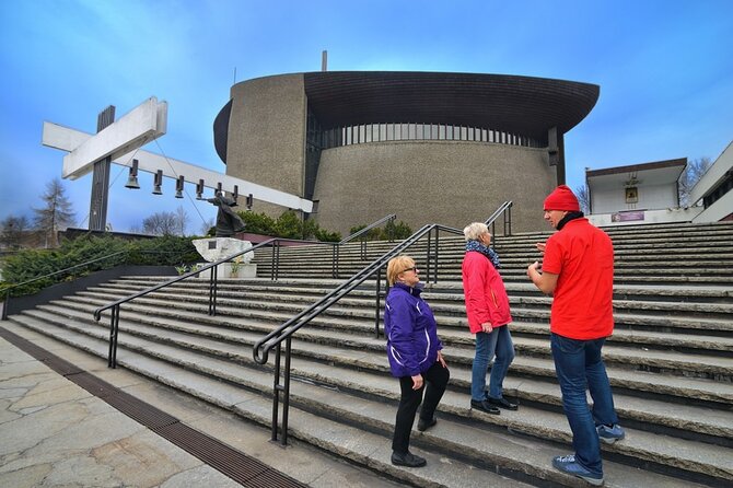 Nowa Huta Tour from Krakow: Communist City, Vodka & Zapiekanka - Who should book this Nowa Huta tour