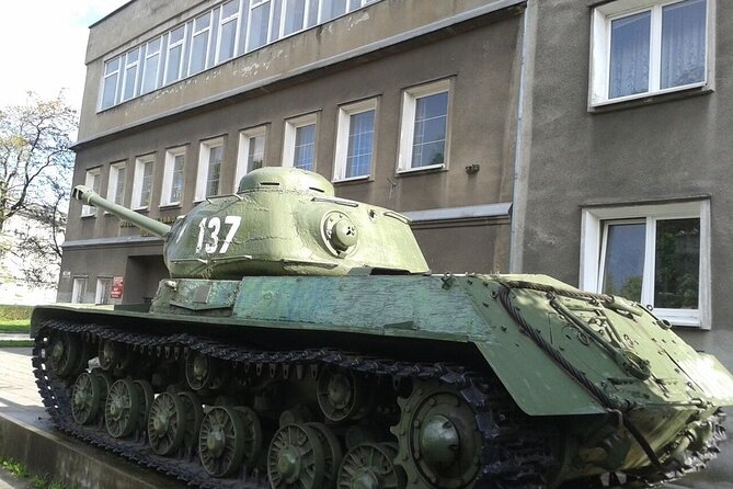 Nowa Huta Tour from Krakow: Communist City, Vodka & Zapiekanka - Nowa Huta on foot, where ideology shaped the streets