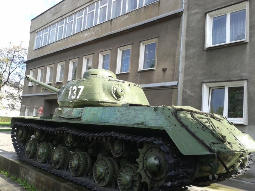 Nowa Huta Tour Krakow: Ideal Communist City Small Group Walk - What You’ll Learn and Why It Sticks