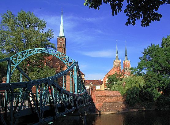 Oder river cruise and walking tour of Wroclaw - Wroclaw University and Aula Leopoldina: baroque beauty in plain sight