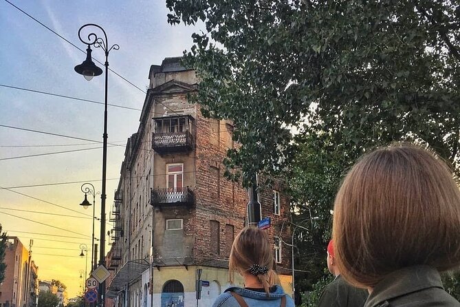 Offbeat Warsaw: Explore the Edgy & Artsy Praga District - Loretto Chapel and the older Praga monuments you will actually remember