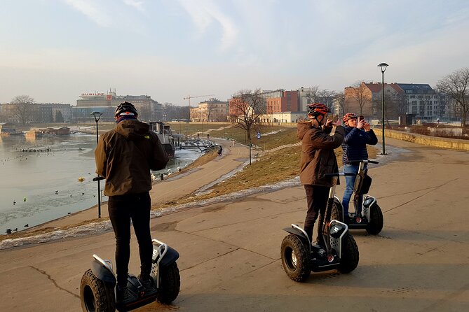 Offroad Segway Guided Krakow City Tour - What made the experience great in real feedback