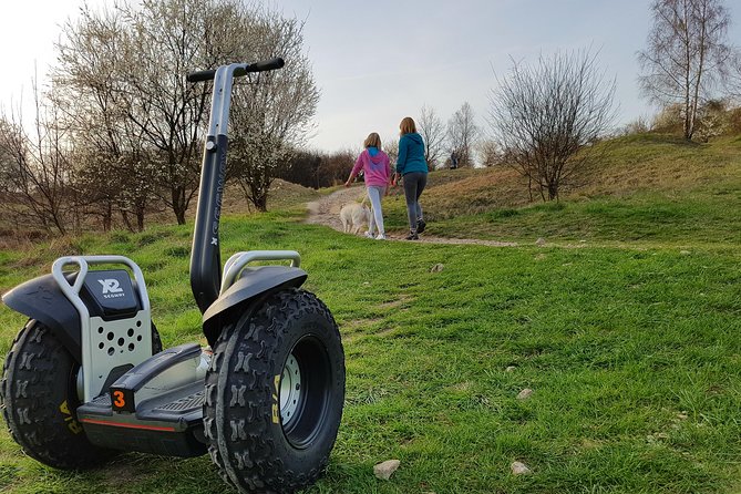 Offroad Segway Guided Krakow City Tour - Old Town stops, what you see, and why each one is worth a pause
