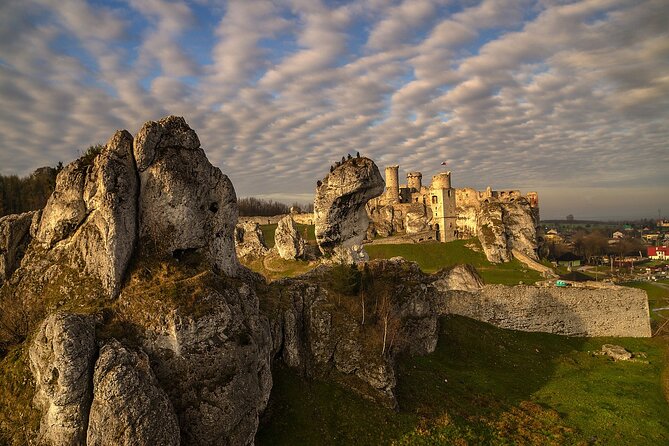 Ojców National Park and Ogrodzieniec Castle Tour from Krakow - Key highlights you should care about