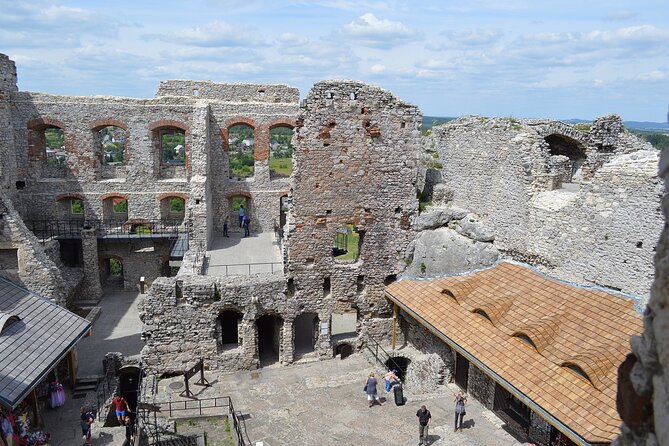 Ojców National Park and Ogrodzieniec Castle Tour from Krakow - The Krakow Departure Game Plan (So You Don’t Lose the Day)