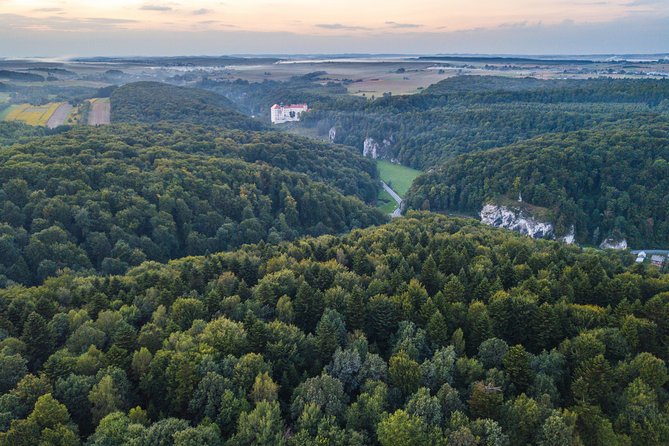 Ojców National Park, private tour from Krakow - How much walking should you plan for?