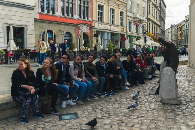 Old Town Krakow & Wawel Castle Walking Tour - St. Florian’s Gate to Rynek Glowny, the Royal Road Moment