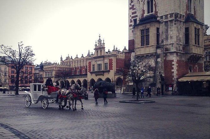 Old Town Krakow & Wawel Castle Walking Tour - Price and Value, Including the Pay-as-you-wish Setup