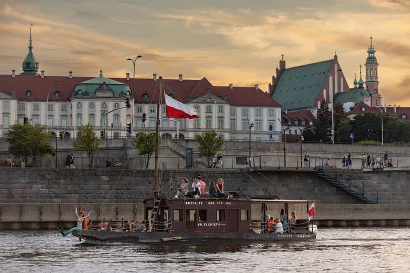 Old Town Panorama Cruises - Key things to notice before you board