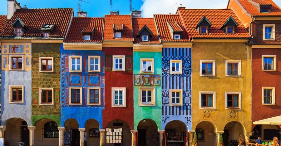Old Town Poznan: Guided Walking Tour in English - Key highlights worth your attention