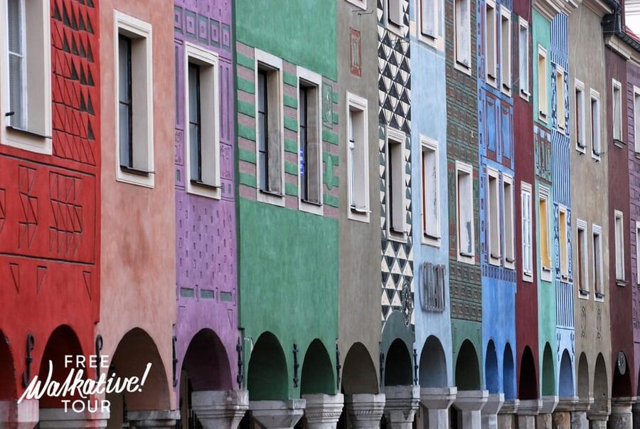 Old Town Poznan: Guided Walking Tour in English - Old Market Square, the Pranger, and the feeling of a colorful center
