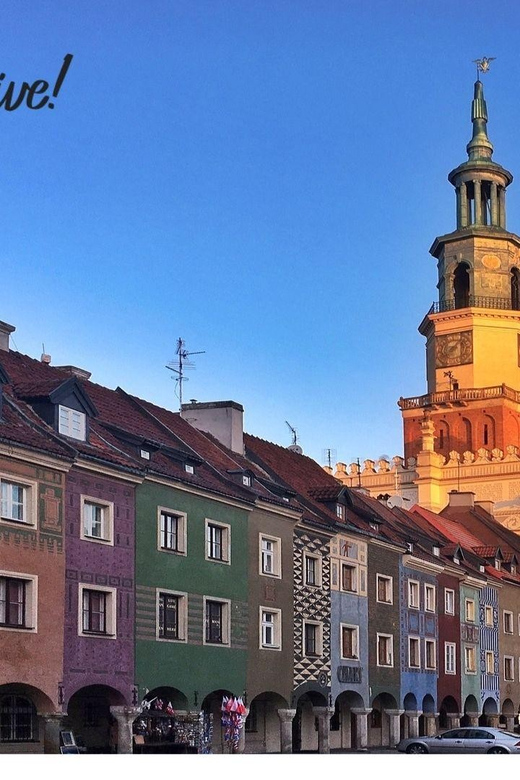 Old Town Poznan: Guided Walking Tour in English - Parish Church and identity after periods of pressure