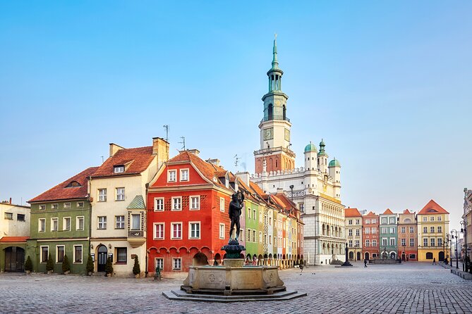 Old Town Poznan Walking Tour - Key Takeaways Before You Go