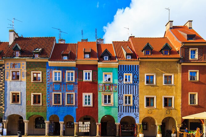 Old Town Poznan Walking Tour - A 2-Hour Old Town Route That Stays Manageable