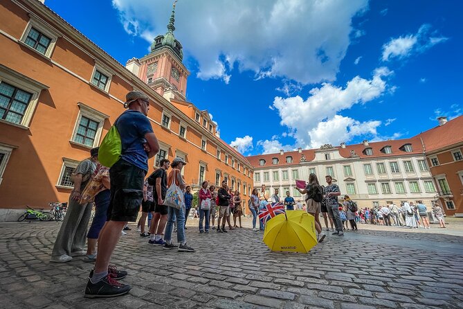 Old Town Warsaw Walking Tour - Why this Old Town Warsaw walk fits first-time visitors