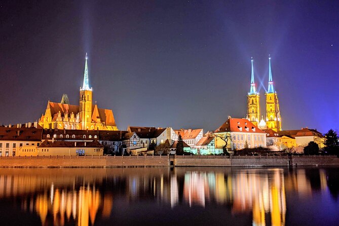 Old Town Wrocław Walking Tour - Key highlights worth your attention