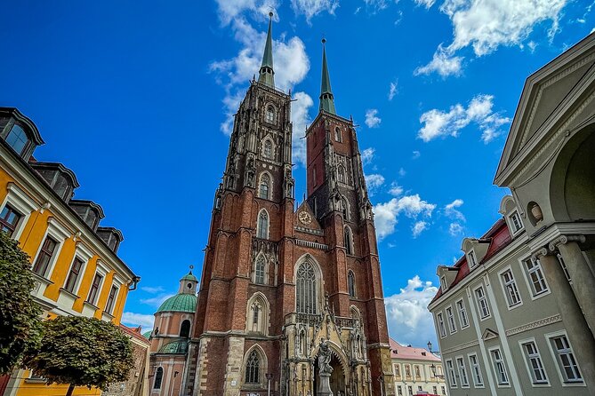 Old Town Wrocław Walking Tour - Getting Oriented in Wrocław’s Old Town in 2.5 Hours