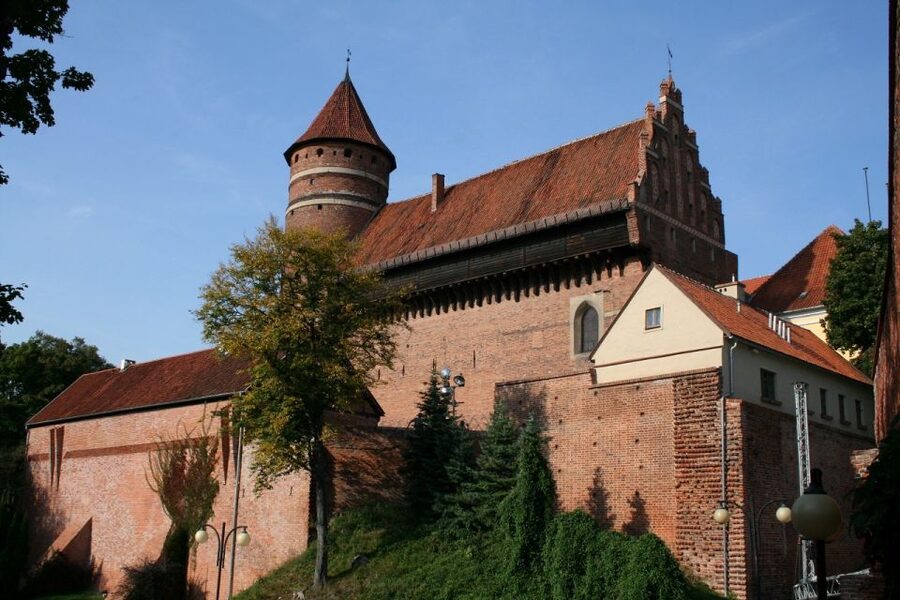 Olsztyn Old Town Highlights Private Walking Tour - Key things you will notice on this tour