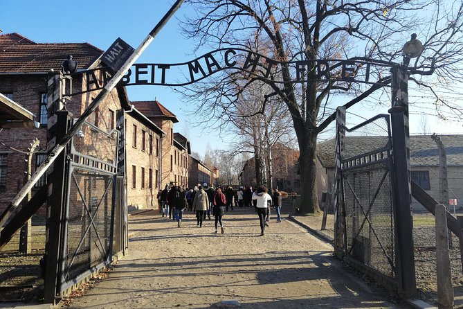 One Day Tour to Auschwitz-Birkenau from Warsaw by Car - How the Auschwitz-Birkenau visit works with the official camp guide