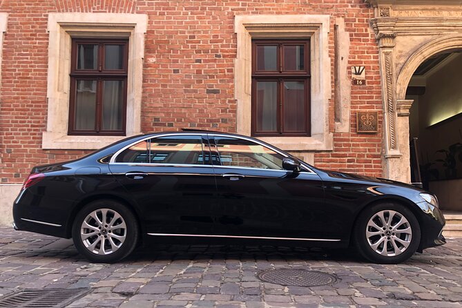 One day tour to Auschwitz-Birkenau & Salt Mine from Warsaw with private driver - Logistical Reality Check: A 14-16 Hour Schedule You Can Manage