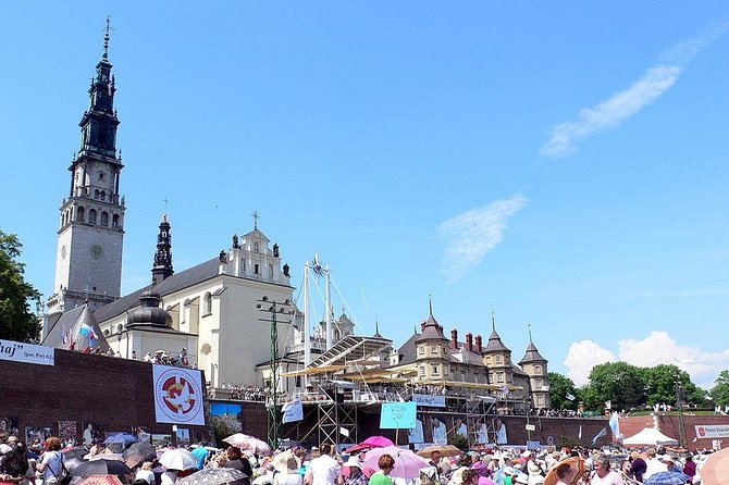 One-Day Wadowice & Czestochowa Tour from Krakow - How the ride out of Krakow sets the tone
